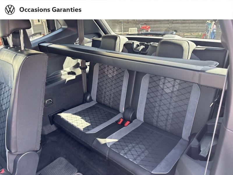 Voitures occasions VOLKSWAGEN TIGUAN ALLSPACE R-Line Mougins