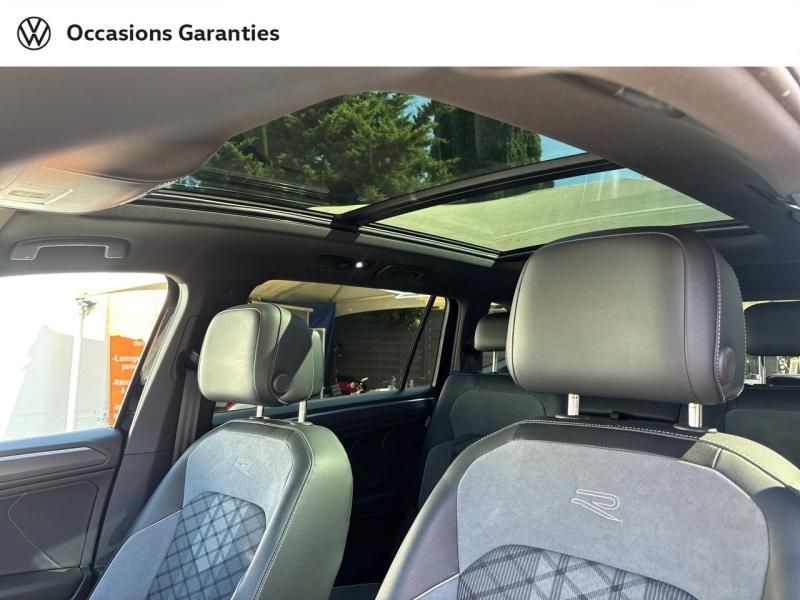 Voitures occasions VOLKSWAGEN TIGUAN ALLSPACE R-Line Mougins