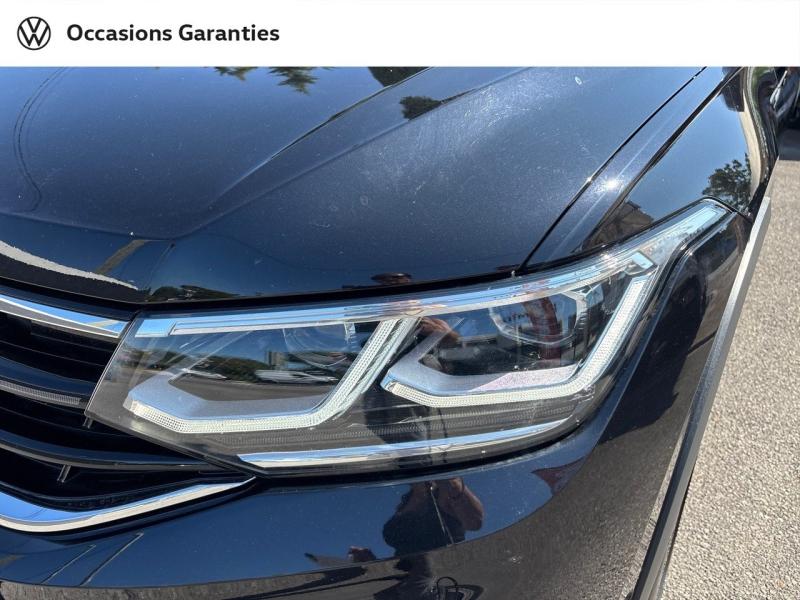 Voitures occasions VOLKSWAGEN TIGUAN ALLSPACE R-Line Mougins