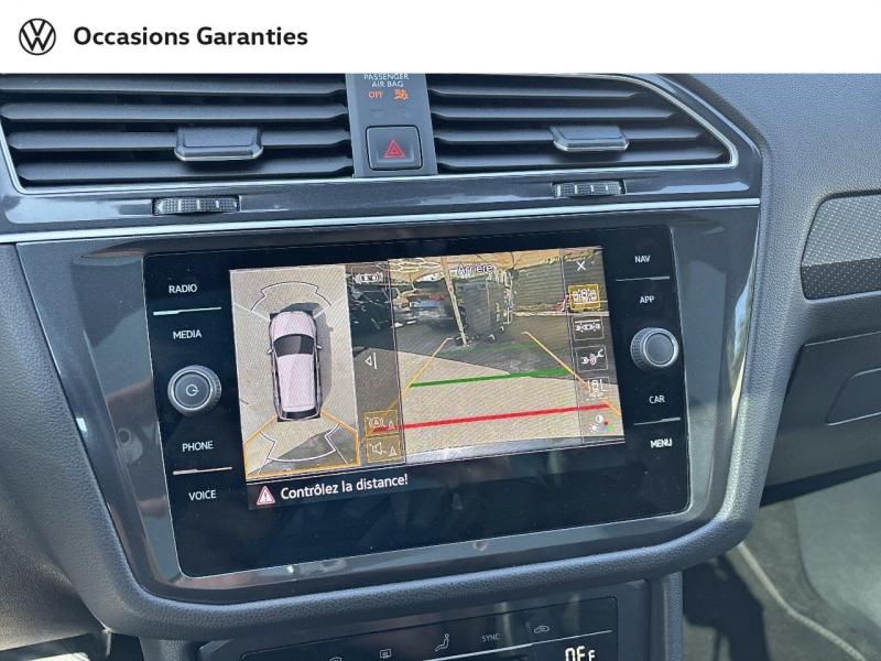 Voitures occasions VOLKSWAGEN TIGUAN ALLSPACE R-Line Mougins
