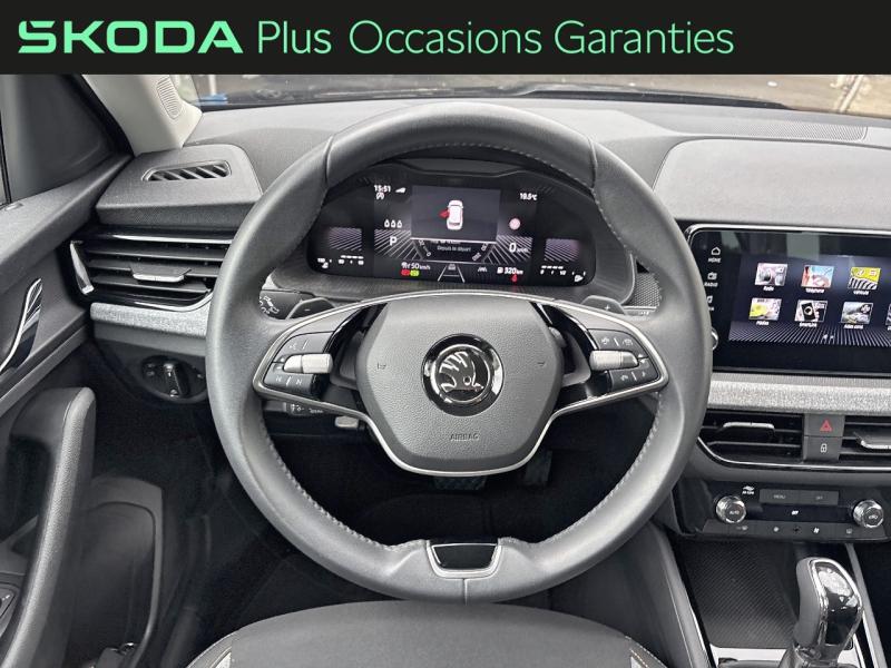 Voitures occasions ŠKODA KAMIQ Selection Mougins