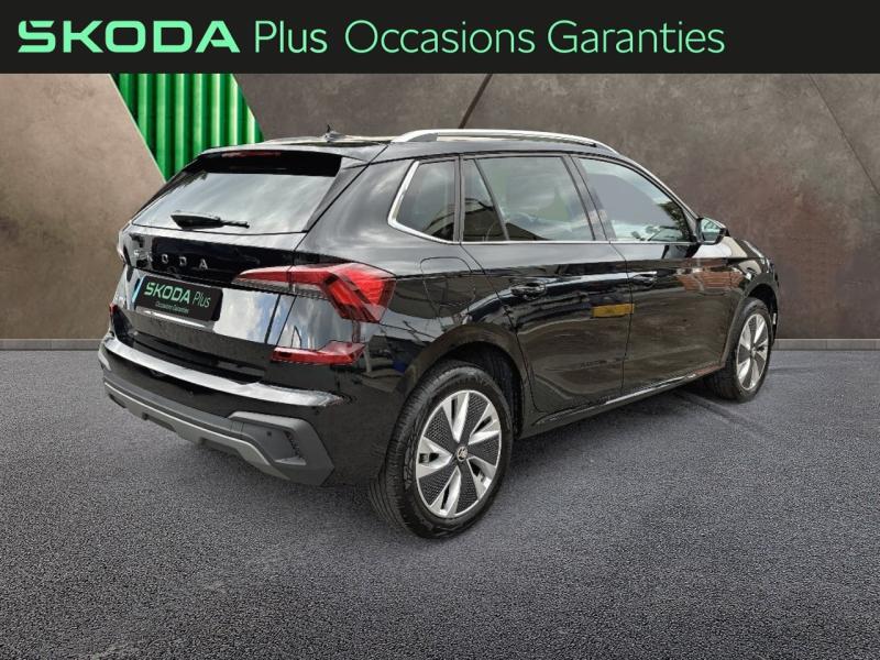 Voitures occasions ŠKODA KAMIQ Selection Mougins