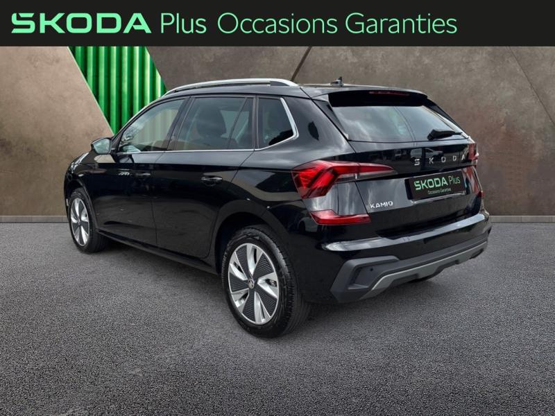 Voitures occasions ŠKODA KAMIQ Selection Mougins