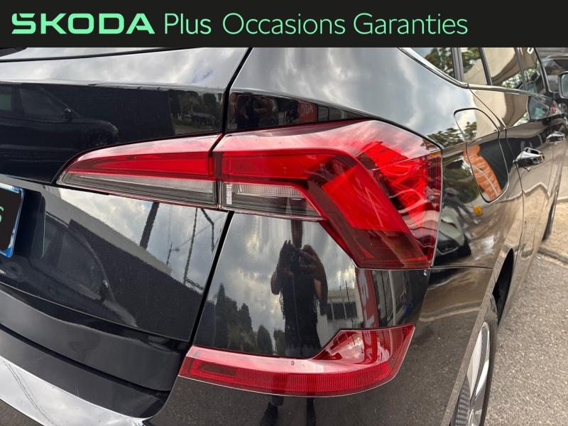 Voitures occasions ŠKODA KAMIQ Selection Mougins