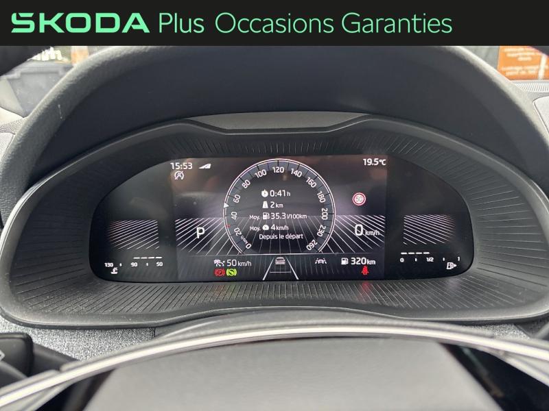 Voitures occasions ŠKODA KAMIQ Selection Mougins