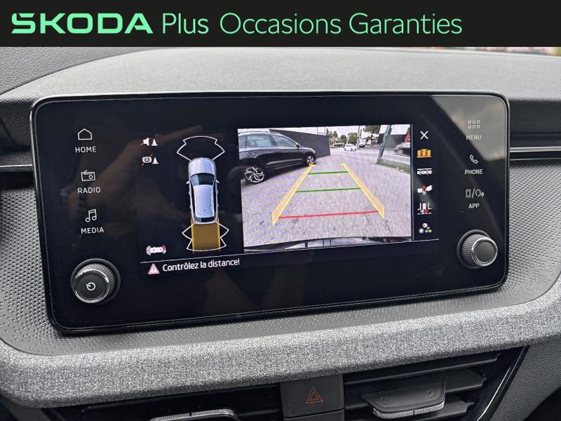 Voitures occasions ŠKODA KAMIQ Selection Mougins