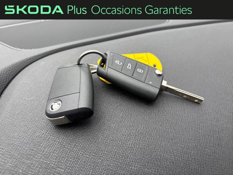 Voitures occasions ŠKODA KAMIQ Selection Mougins