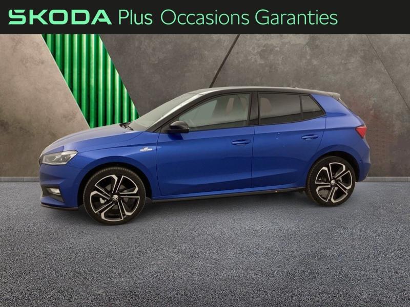 Voitures occasions ŠKODA FABIA Monte Carlo Mougins