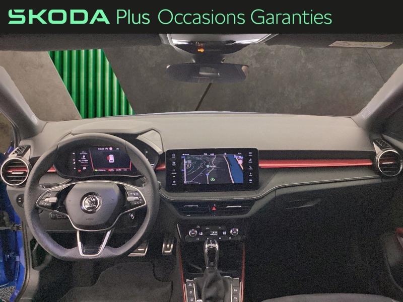 Voitures occasions ŠKODA FABIA Monte Carlo Mougins