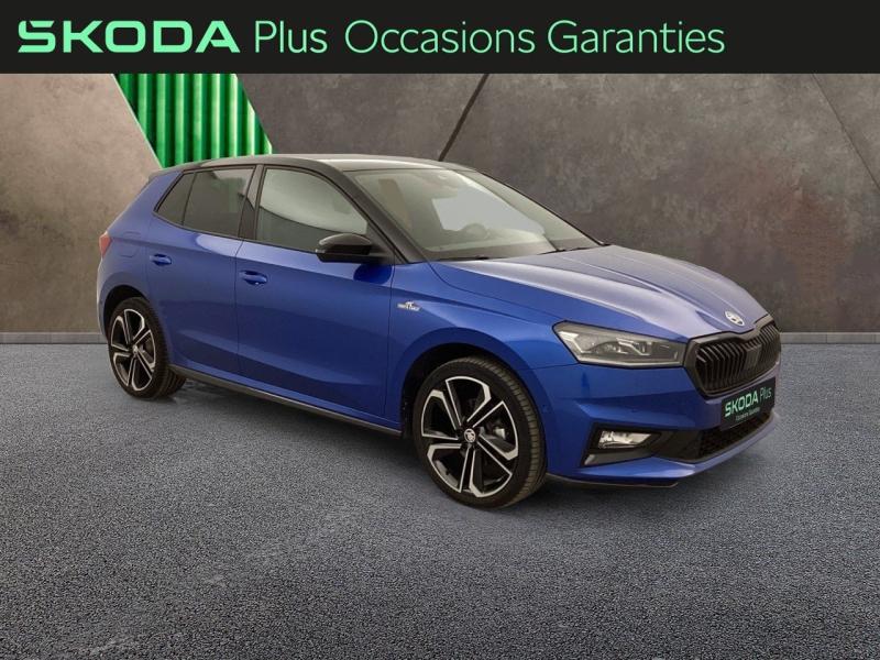 Voitures occasions ŠKODA FABIA Monte Carlo Mougins