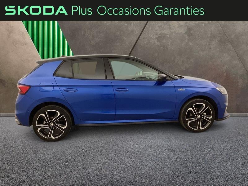 Voitures occasions ŠKODA FABIA Monte Carlo Mougins