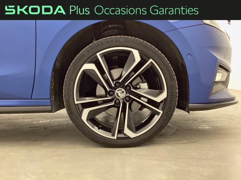 Voitures occasions ŠKODA FABIA Monte Carlo Mougins