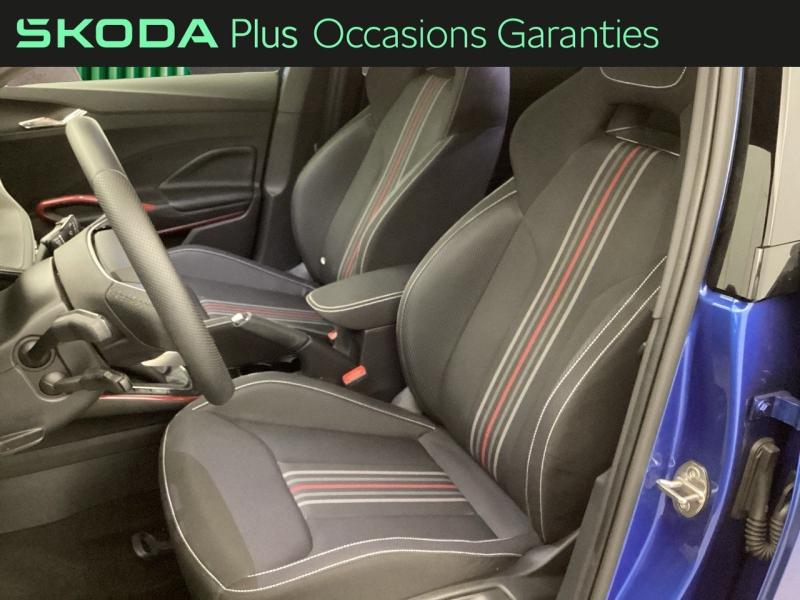 Voitures occasions ŠKODA FABIA Monte Carlo Mougins