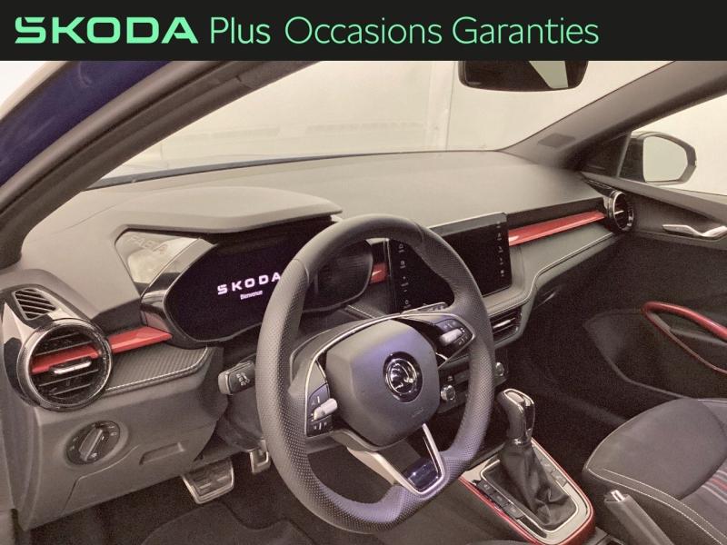 Voitures occasions ŠKODA FABIA Monte Carlo Mougins