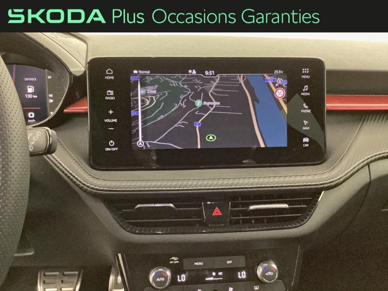 Voitures occasions ŠKODA FABIA Monte Carlo Mougins