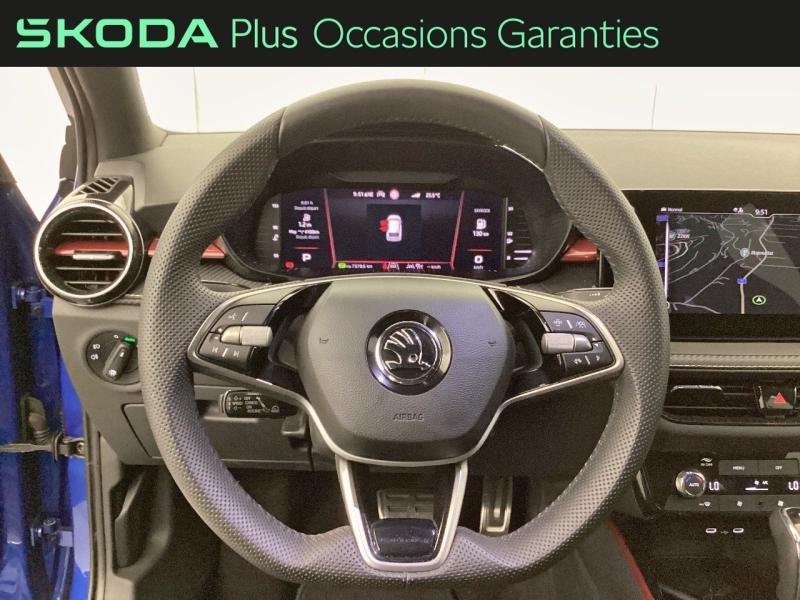 Voitures occasions ŠKODA FABIA Monte Carlo Mougins