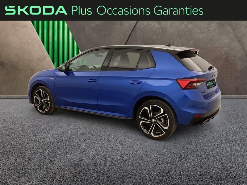 Voitures occasions ŠKODA FABIA Monte Carlo Mougins