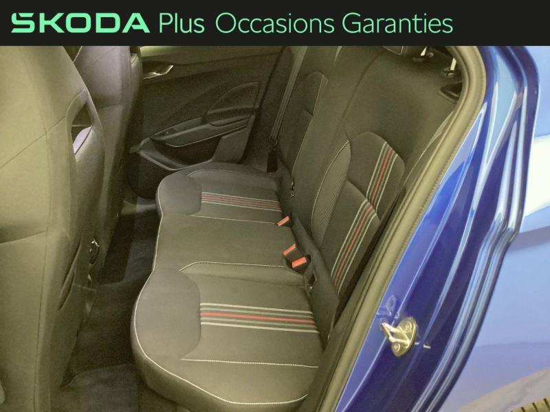 Voitures occasions ŠKODA FABIA Monte Carlo Mougins