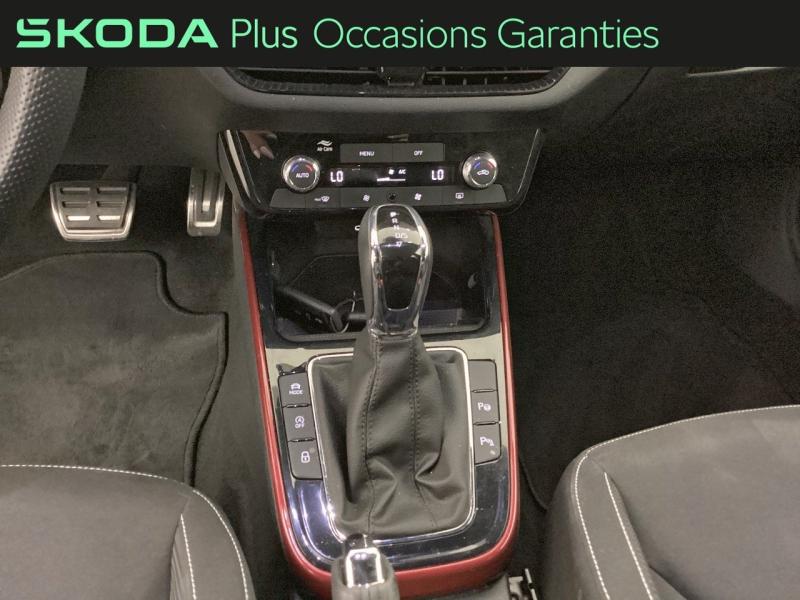 Voitures occasions ŠKODA FABIA Monte Carlo Mougins