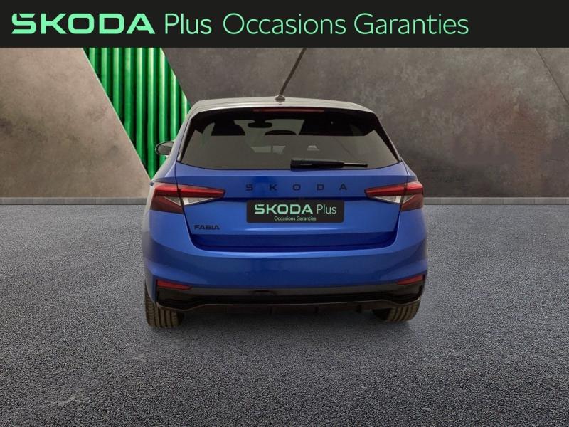 Voitures occasions ŠKODA FABIA Monte Carlo Mougins