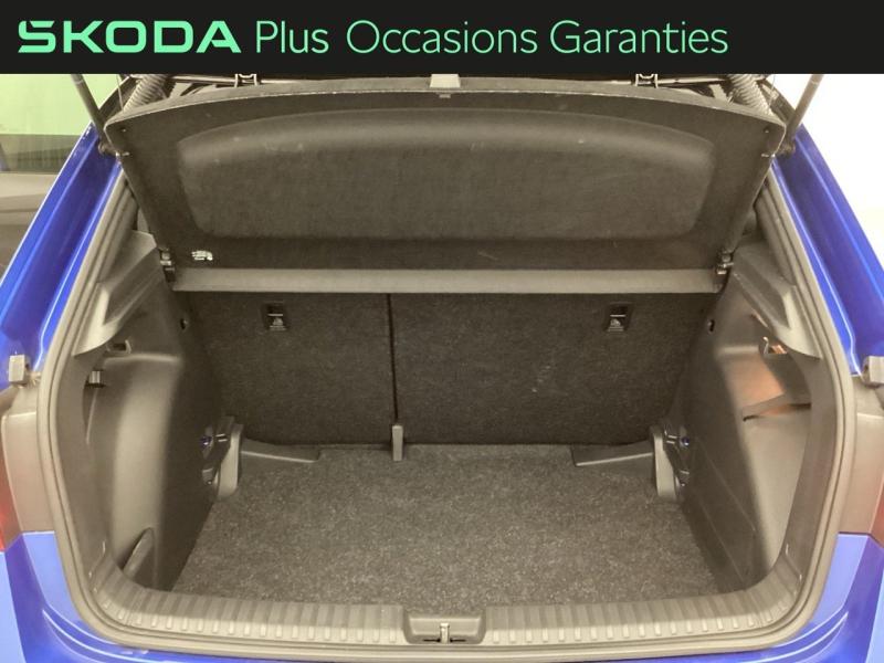 Voitures occasions ŠKODA FABIA Monte Carlo Mougins