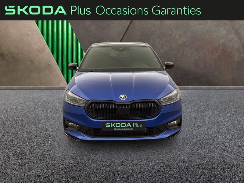 Voitures occasions ŠKODA FABIA Monte Carlo Mougins