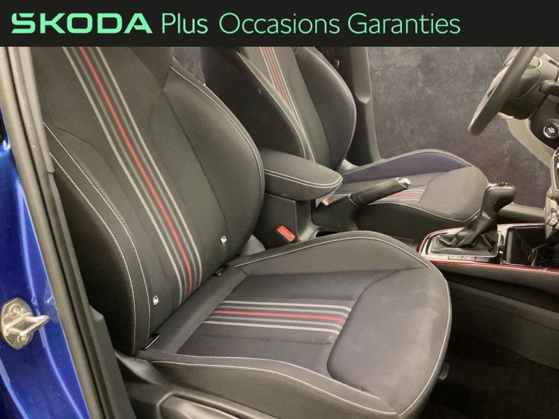 Voitures occasions ŠKODA FABIA Monte Carlo Mougins