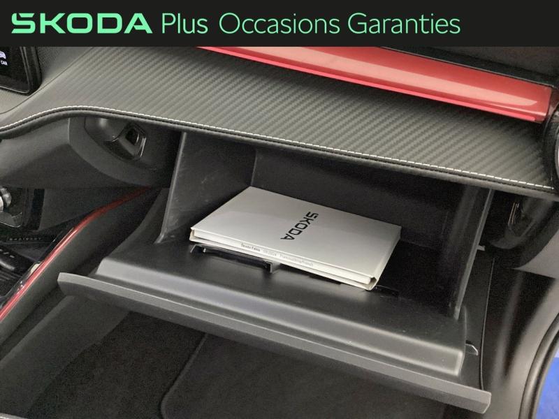 Voitures occasions ŠKODA FABIA Monte Carlo Mougins