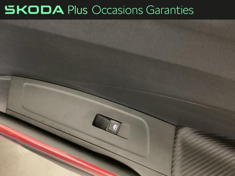 Voitures occasions ŠKODA FABIA Monte Carlo Mougins