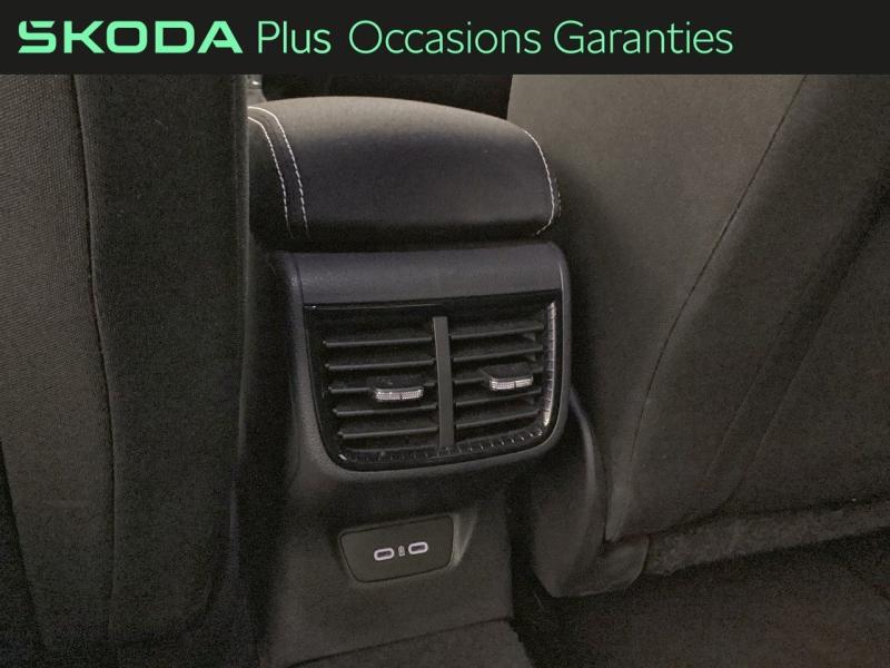 Voitures occasions ŠKODA FABIA Monte Carlo Mougins