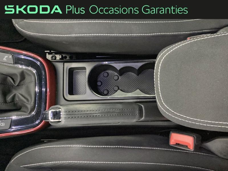 Voitures occasions ŠKODA FABIA Monte Carlo Mougins