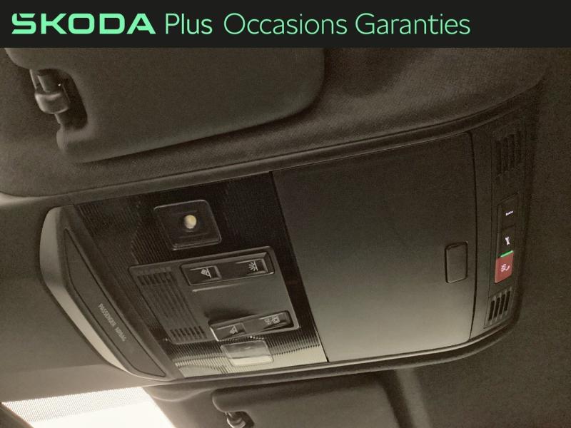 Voitures occasions ŠKODA FABIA Monte Carlo Mougins