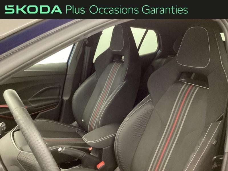 Voitures occasions ŠKODA FABIA Monte Carlo Mougins