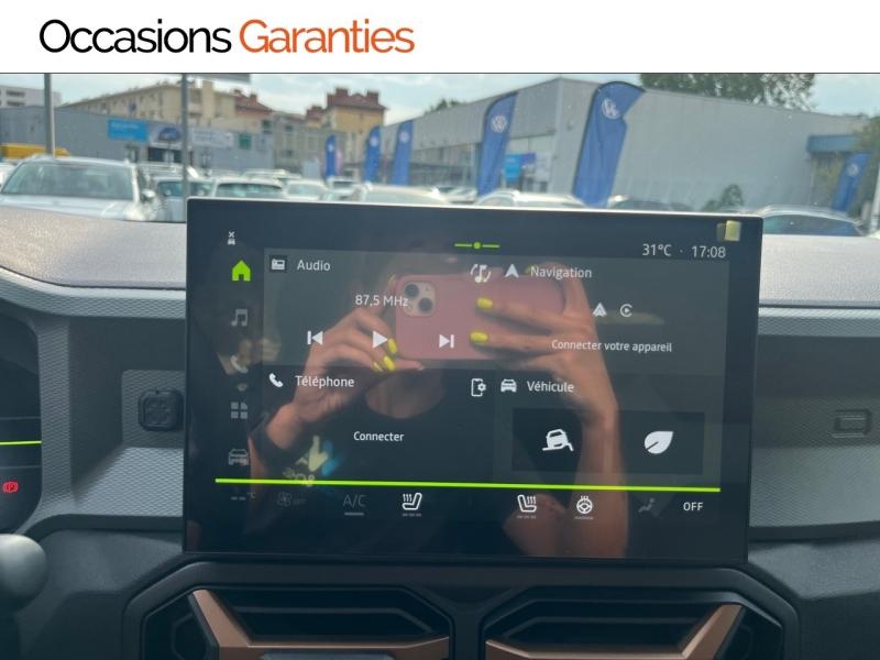 Voitures occasions DACIA DUSTER Extreme Mougins