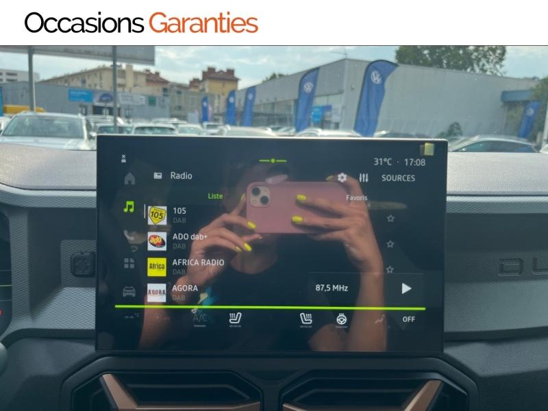 Voitures occasions DACIA DUSTER Extreme Mougins