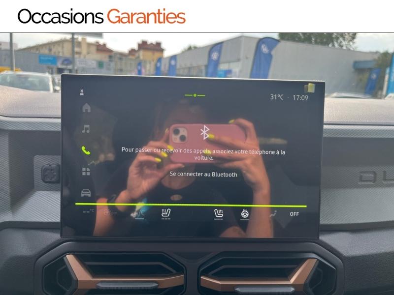 Voitures occasions DACIA DUSTER Extreme Mougins