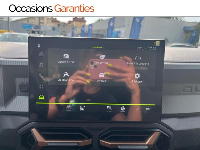 Voitures occasions DACIA DUSTER Extreme Mougins