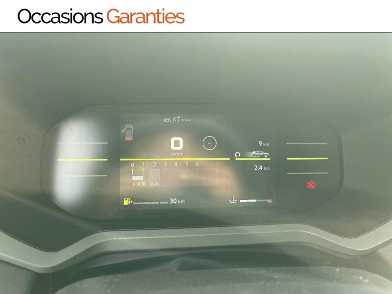 Voitures occasions DACIA DUSTER Extreme Mougins