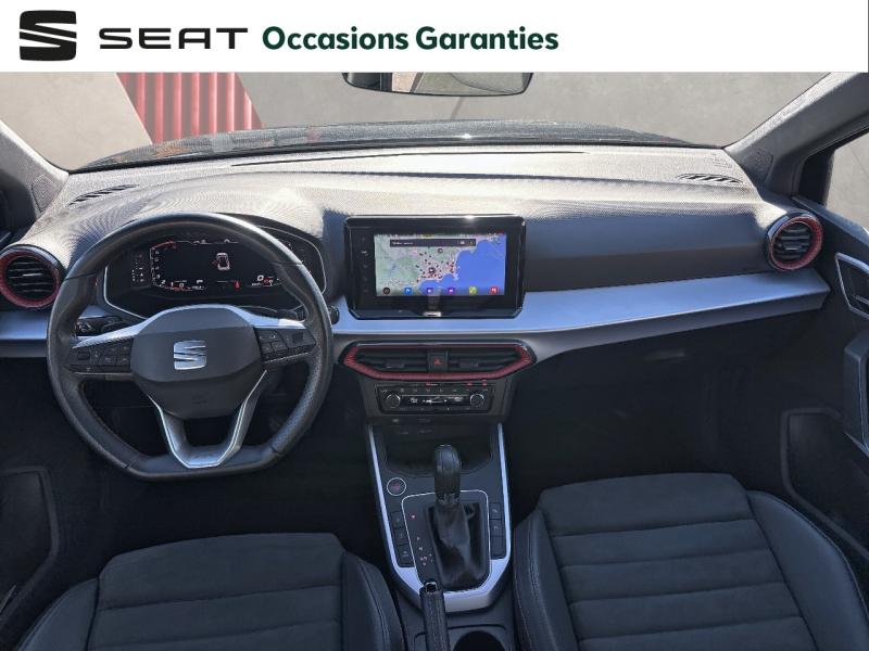 Voitures occasions SEAT ARONA FR Mougins