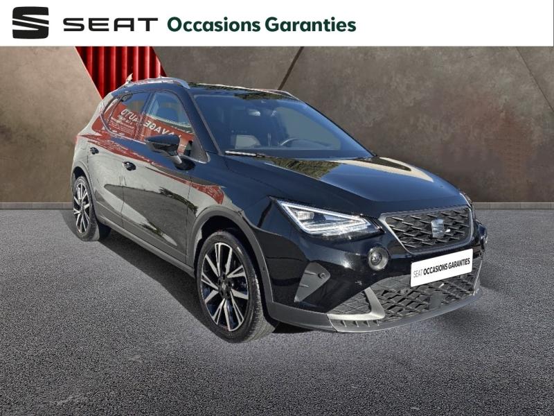 Voitures occasions SEAT ARONA FR Mougins