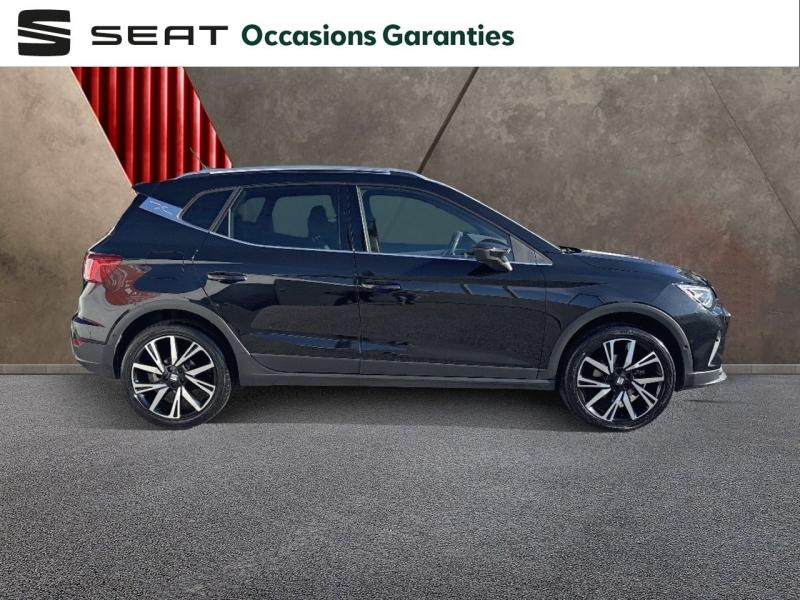 Voitures occasions SEAT ARONA FR Mougins