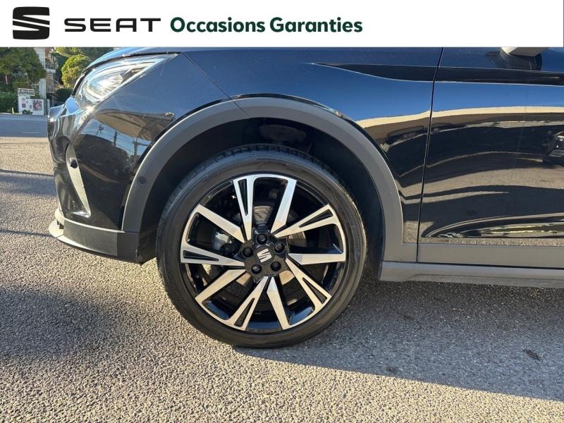 Voitures occasions SEAT ARONA FR Mougins