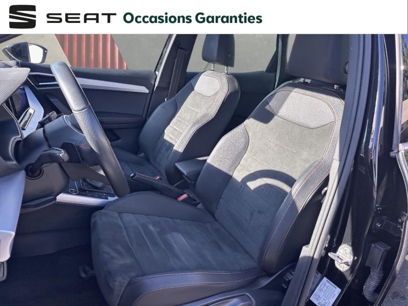 Voitures occasions SEAT ARONA FR Mougins