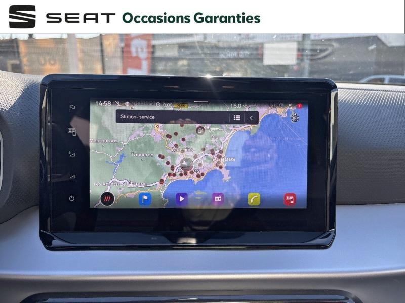 Voitures occasions SEAT ARONA FR Mougins