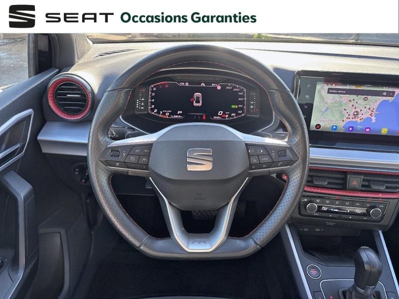 Voitures occasions SEAT ARONA FR Mougins