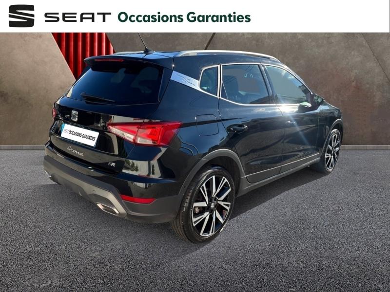 Voitures occasions SEAT ARONA FR Mougins