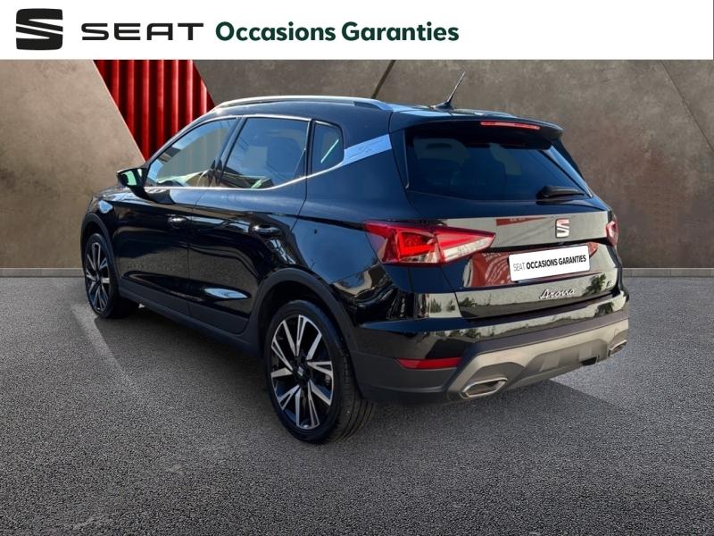 Voitures occasions SEAT ARONA FR Mougins