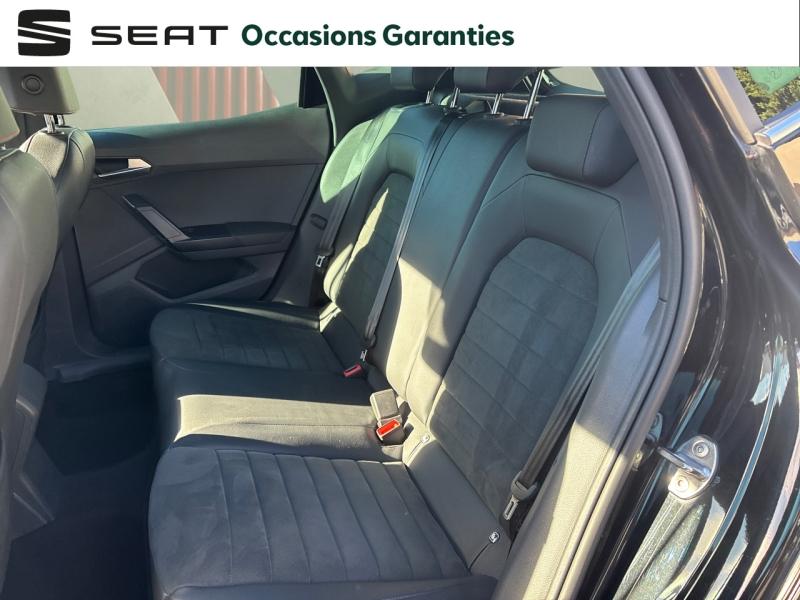 Voitures occasions SEAT ARONA FR Mougins