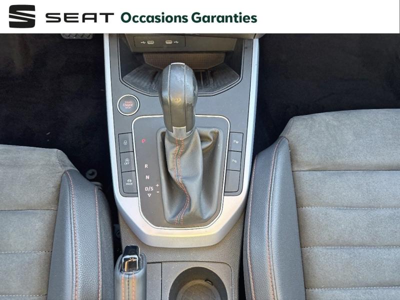 Voitures occasions SEAT ARONA FR Mougins