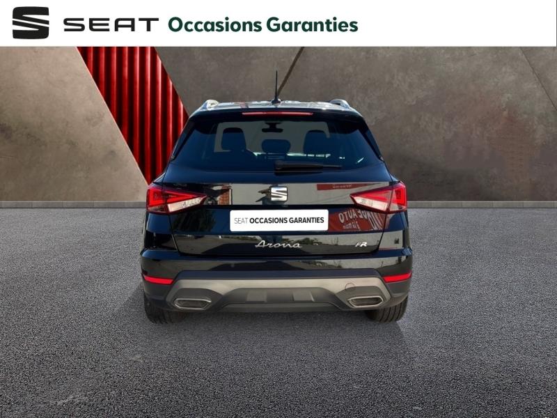 Voitures occasions SEAT ARONA FR Mougins